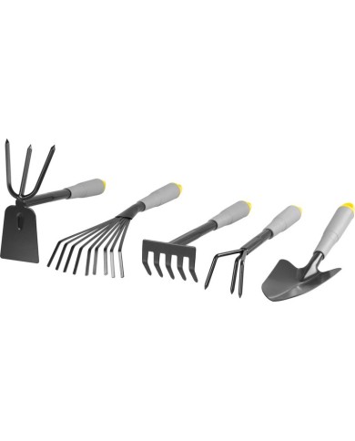 Sada náradia Strend Pro GS1520, záhradnícka, 5 dielna