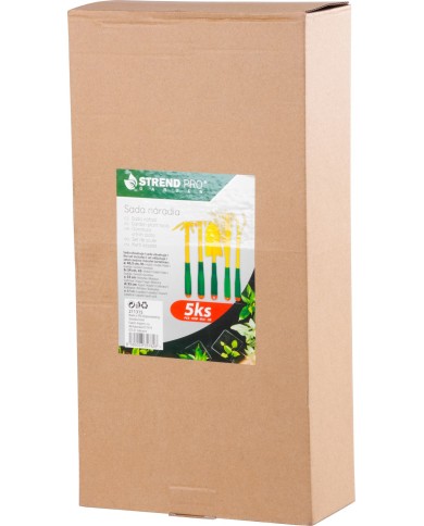 Sada náradia Strend Pro GS1520, záhradnícka, 5 dielna