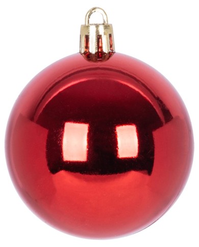 Gule MagicHome Vianoce, sada, 31 ks, červené, na vianočný stromček