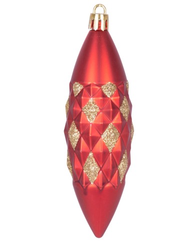 Gule MagicHome Vianoce, sada, 31 ks, červené, na vianočný stromček