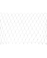 Reťaz MagicHome Vianoce MULTI CONNECT Netled, 160 LED studená biela, jednoduché svietenie, biely kábel, 230 V, 50 Hz, IP44, bez 