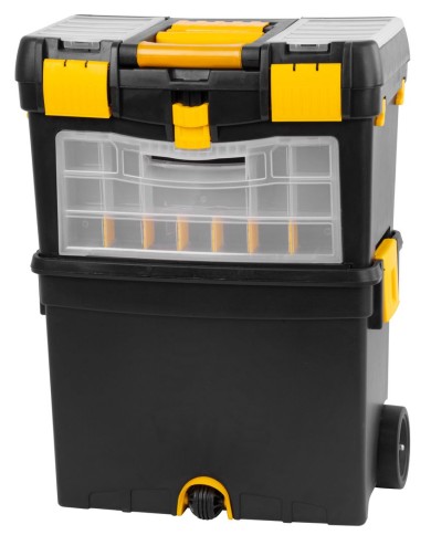 Box na náradie Strend Pro TBx3042, Roller, na kolieskach s rúčkou, max. 25 kg