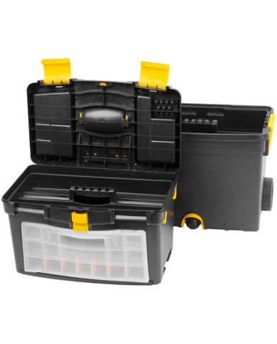 Box na náradie Strend Pro TBx3042, Roller, na kolieskach s rúčkou, max. 25 kg