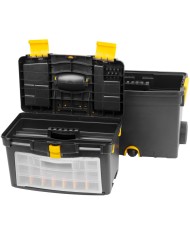 Box na náradie Strend Pro TBx3042, Roller, na kolieskach s rúčkou, max. 25 kg