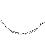 Reťaz MagicHome Vianoce Errai, 560 LED studená biela, 8 funkcií, 230 V, 50 Hz, IP44, exteriér, napájací kábel 3 m, osvetlenie, L