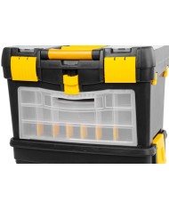 Box na náradie Strend Pro TBx3042, Roller, na kolieskach s rúčkou, max. 25 kg