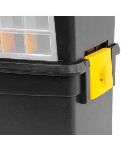 Box na náradie Strend Pro TBx3042, Roller, na kolieskach s rúčkou, max. 25 kg