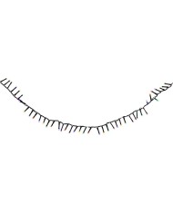 Reťaz MagicHome Vianoce Errai, 560 LED multicolor, 8 funkcií, 230 V, 50 Hz, IP44, exteriér, napájací kábel 3 m, osvetlenie, L-14