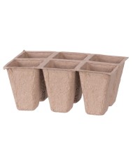 Sadbovač Strend Pro Herrison P1108, papierový, 6 priesad, bal. 4 ks