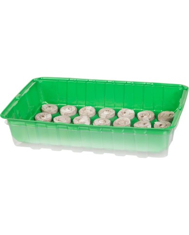 Miniparenisko Strend Pro Herrison MG-029, s 28 kokosovými peletami, 36x22x7 cm