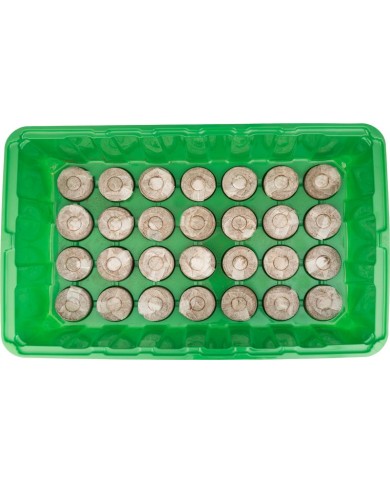 Miniparenisko Strend Pro Herrison MG-029, s 28 kokosovými peletami, 36x22x7 cm