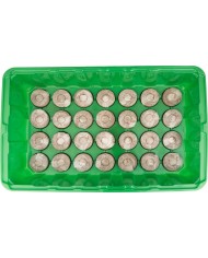 Miniparenisko Strend Pro Herrison MG-029, s 28 kokosovými peletami, 36x22x7 cm