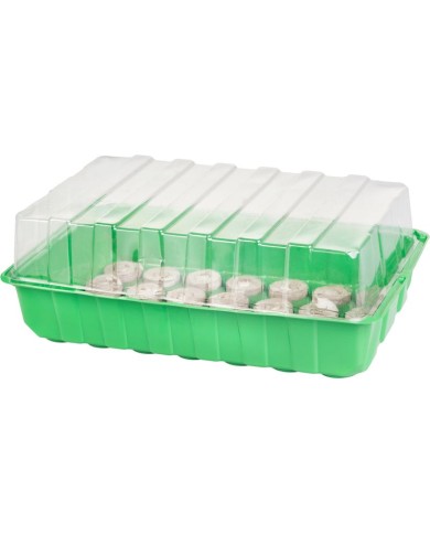 Miniparenisko Strend Pro Herrison MG-029, s 28 kokosovými peletami, 36x22x7 cm