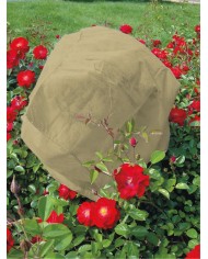 Návlek Strend Pro, 30 g, béžový, ochranný, proti mrazu, vtákom a škodcom, netkaná textília, 80x75 cm, 3 ks