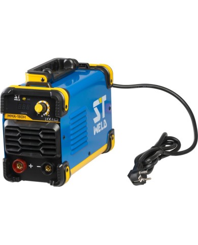 Zváračka Strend Pro ST WELD MMA-180H, 230V, invertorová