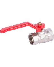 Regulačný medzikus Strend Pro Garden, guľový ventil, G1/2", F/F