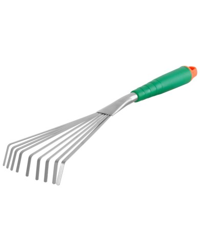 Hrabličky záhradné Strend Pro Herrison GT983G, 9 lamelové, hrable, ručné, 41x11 cm