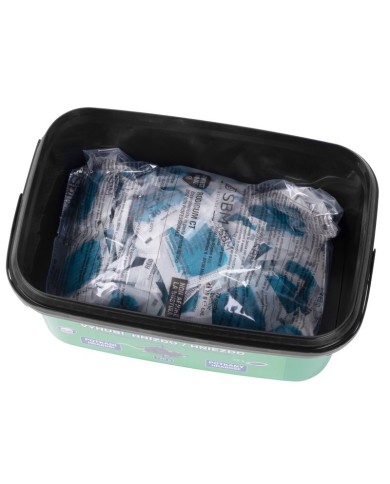 Návnada RODICUM extra, na myši a potkany, 720 g, mäkká