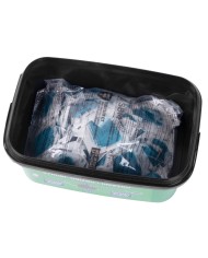 Návnada RODICUM extra, na myši a potkany, 720 g, mäkká