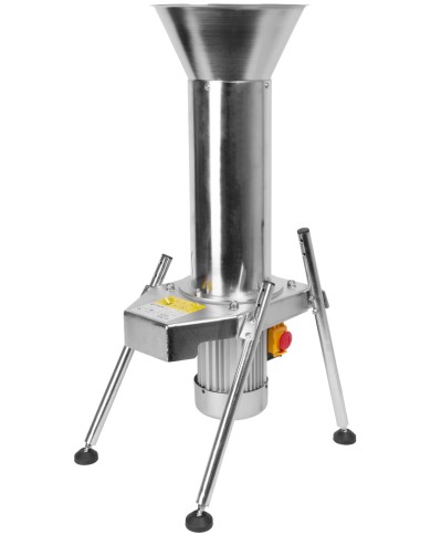 Drvič Strend Pro EFC-1, na ovocie, jablká, 1100 W, 15 lit., 400 kg/h, 55x55x104 cm