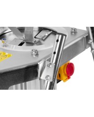 Drvič Strend Pro EFC-1, na ovocie, jablká, 1100 W, 15 lit., 400 kg/h, 55x55x104 cm