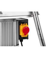 Drvič Strend Pro EFC-1, na ovocie, jablká, 1100 W, 15 lit., 400 kg/h, 55x55x104 cm