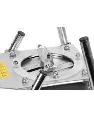 Drvič Strend Pro EFC-1, na ovocie, jablká, 1100 W, 15 lit., 400 kg/h, 55x55x104 cm