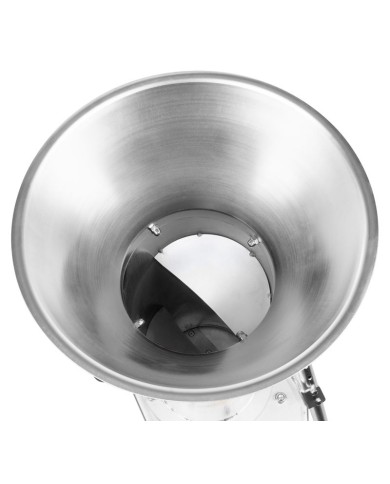 Drvič Strend Pro EFC-1, na ovocie, jablká, 1100 W, 15 lit., 400 kg/h, 55x55x104 cm