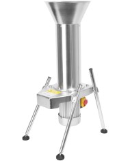 Drvič Strend Pro EFC-1, na ovocie, jablká, 1100 W, 15 lit., 400 kg/h, 55x55x104 cm