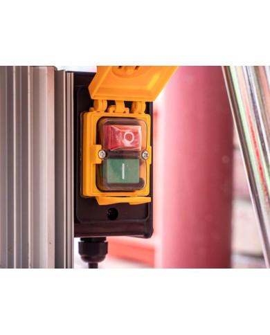 Drvič Strend Pro EFC-1, na ovocie, jablká, 1100 W, 15 lit., 400 kg/h, 55x55x104 cm