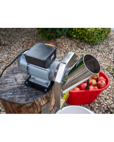 Drvič Strend Pro EFC-2, na ovocie, jablká, 550 W, 1 lit., 200 kg/h., 43x22x33 cm