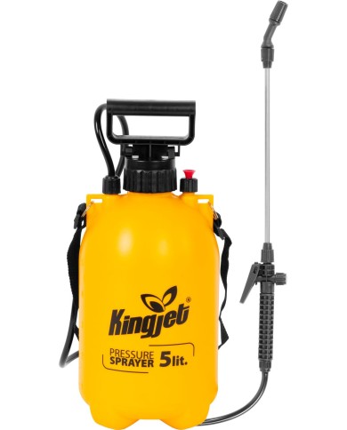 Postrekovač Strend Pro Garden, na plece, 5 lit.