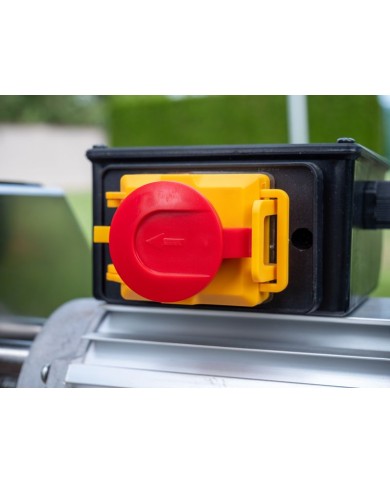 Drvič Strend Pro EFC-2, na ovocie, jablká, 550 W, 1 lit., 200 kg/h., 43x22x33 cm