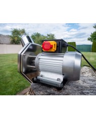 Drvič Strend Pro EFC-2, na ovocie, jablká, 550 W, 1 lit., 200 kg/h., 43x22x33 cm