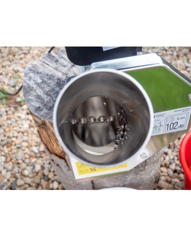 Drvič Strend Pro EFC-2, na ovocie, jablká, 550 W, 1 lit., 200 kg/h., 43x22x33 cm