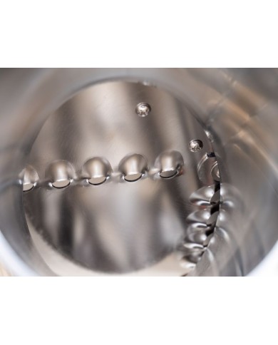 Drvič Strend Pro EFC-2, na ovocie, jablká, 550 W, 1 lit., 200 kg/h., 43x22x33 cm