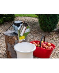 Drvič Strend Pro EFC-2, na ovocie, jablká, 550 W, 1 lit., 200 kg/h., 43x22x33 cm