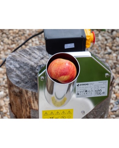 Drvič Strend Pro EFC-2, na ovocie, jablká, 550 W, 1 lit., 200 kg/h., 43x22x33 cm