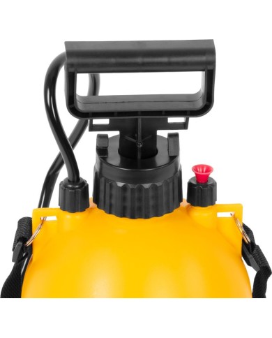 Postrekovač Strend Pro Garden, na plece, 5 lit.