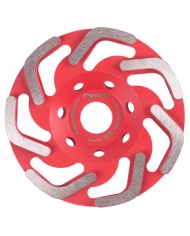 Kotúč Strend Pro Premium CGW40, 125 mm, brúsny, diamantový, na betón