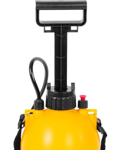 Postrekovač Strend Pro Garden, na plece, 5 lit.