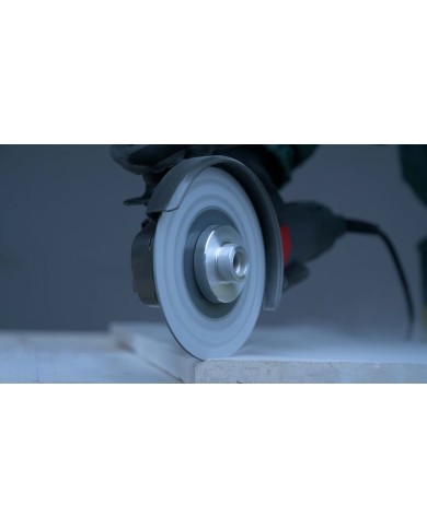 Kotúč Strend Pro Premium, 125 mm, M14, diamantový, rezný a brúsny, obojstranný