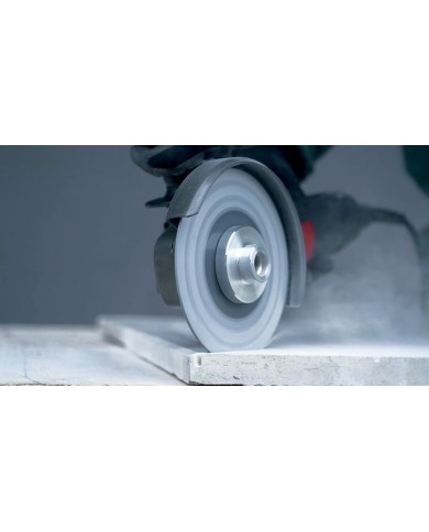 Kotúč Strend Pro Premium, 125 mm, M14, diamantový, rezný a brúsny, obojstranný