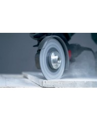 Kotúč Strend Pro Premium, 125 mm, M14, diamantový, rezný a brúsny, obojstranný