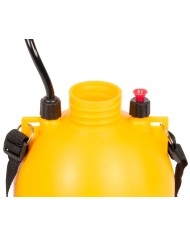 Postrekovač Strend Pro Garden, na plece, 5 lit.