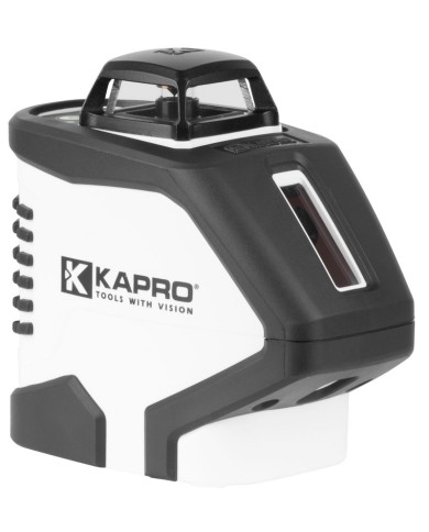 Laser KAPRO® 962G Prolaser® Multibeam Orbital Laser 360°, Green, IP65