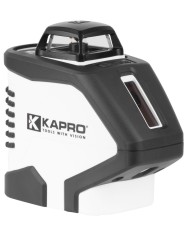 Laser KAPRO® 962G Prolaser® Multibeam Orbital Laser 360°, Green, IP65