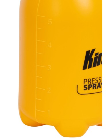 Postrekovač Strend Pro Garden, na plece, 5 lit.