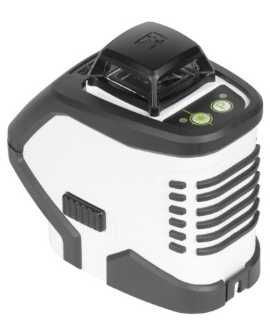 Laser KAPRO® 962G Prolaser® Multibeam Orbital Laser 360°, Green, IP65
