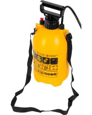 Postrekovač Strend Pro Garden, na plece, 5 lit.